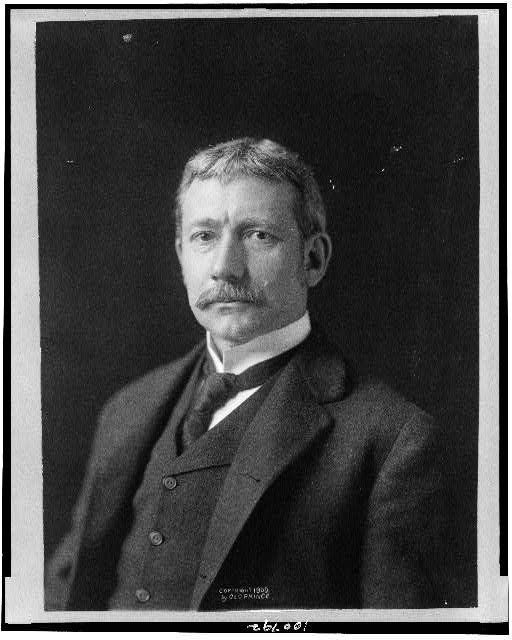 Photo:Elihu Root,Secretary,War,lawyer,stateman,Nobel Peace historic photo