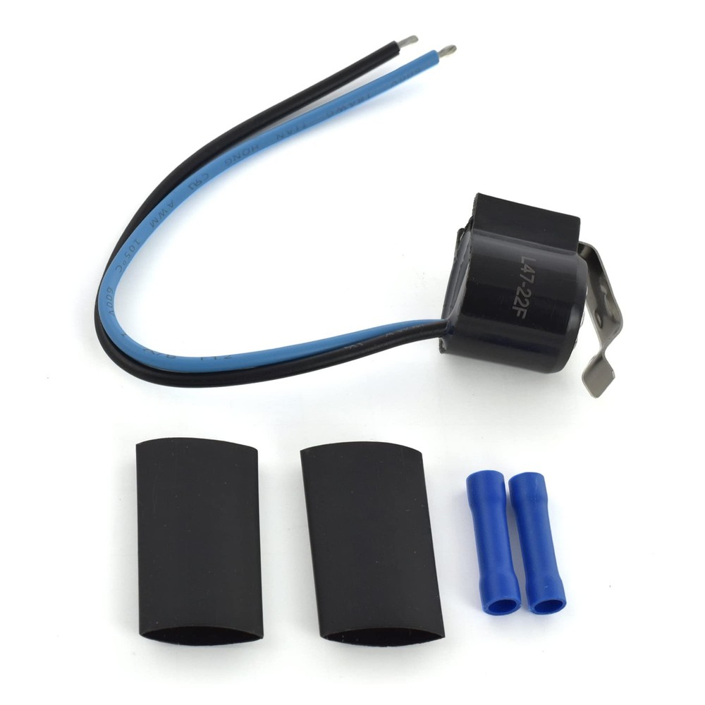 5303918214 Refrigerator Defrost Thermostat Kit by - Exact Fit for Frigidaire ...
