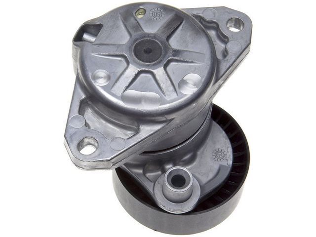 Gates Accessory Belt Tensioner fits Mercedes SLK280 2006-2007 3.0L V6 GAS 69QXJK