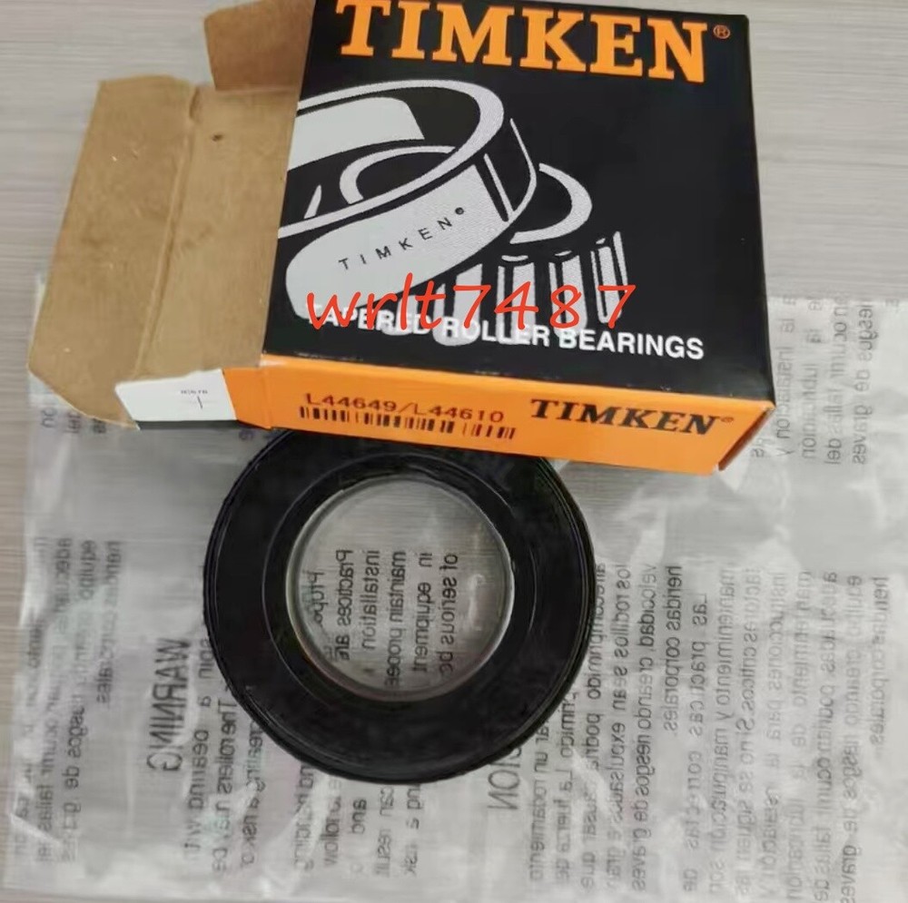 NEW TIMKEN L44649/L44610 tapered roller bearing 1PCS #NN