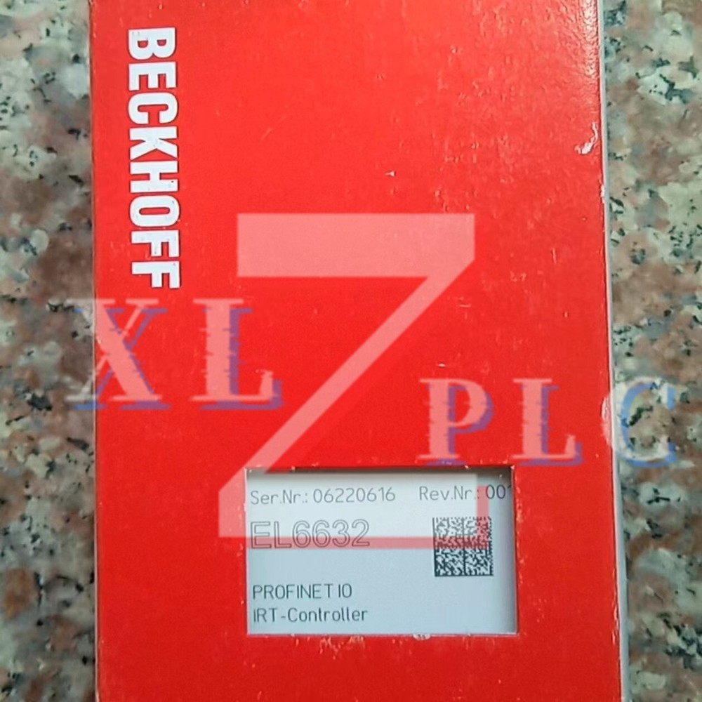 1PCS New Beckhoff EL6632 Module In Box*