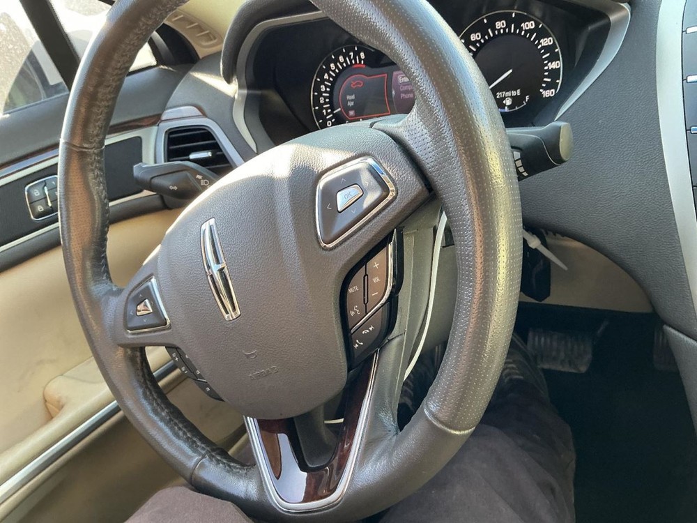 Steering Column Floor Shift Keyless Ignition Fits 14-16 FUSION 4780061