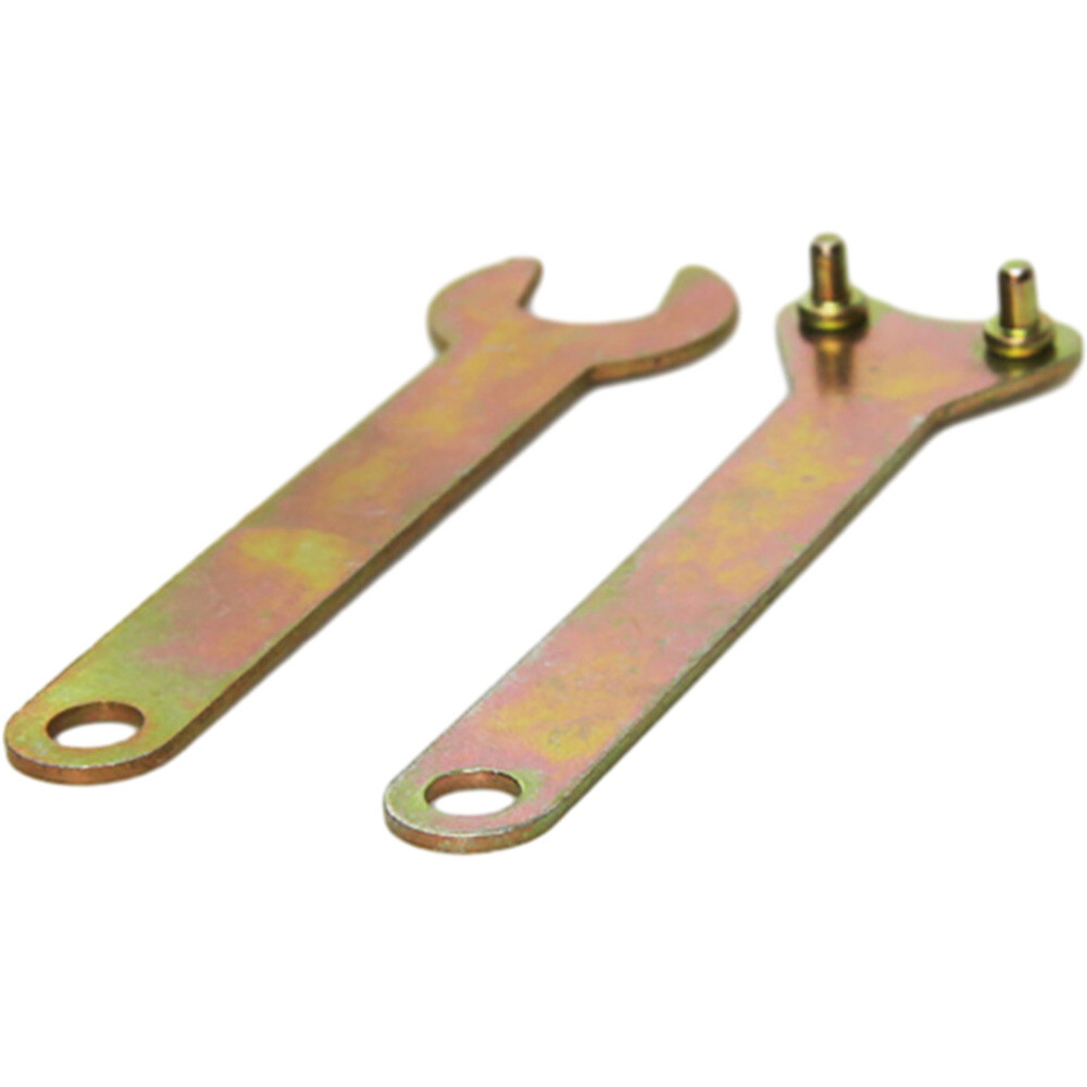 Adjustable Angle Grinder Wrench with Die Adapter Tool