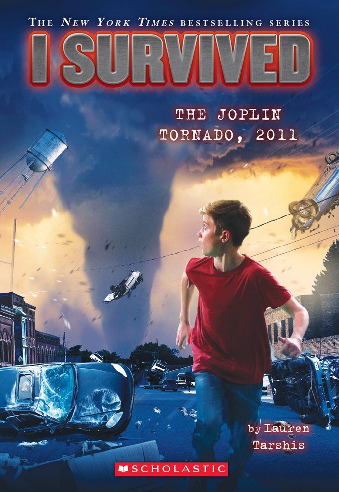 I Survived the Joplin Tornado, 2011 (I #12) (12)