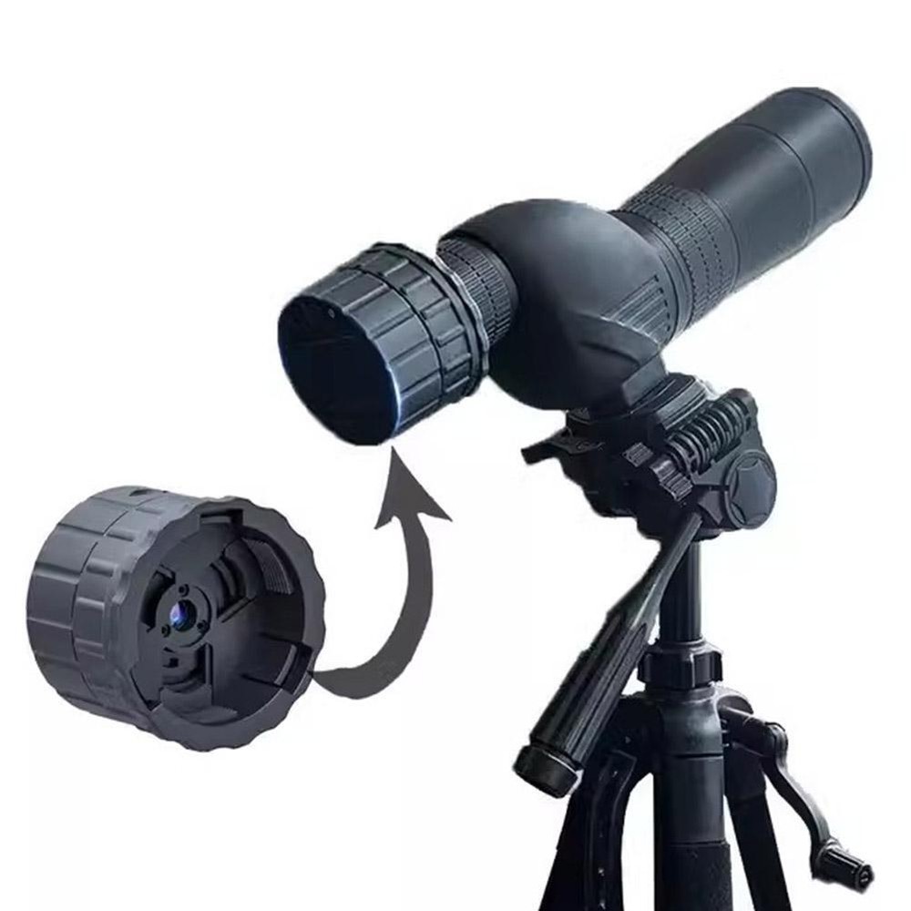 2K WiFi Electronic Eyepiece HD Spotting Scope Camera for Bird Watching NEW~