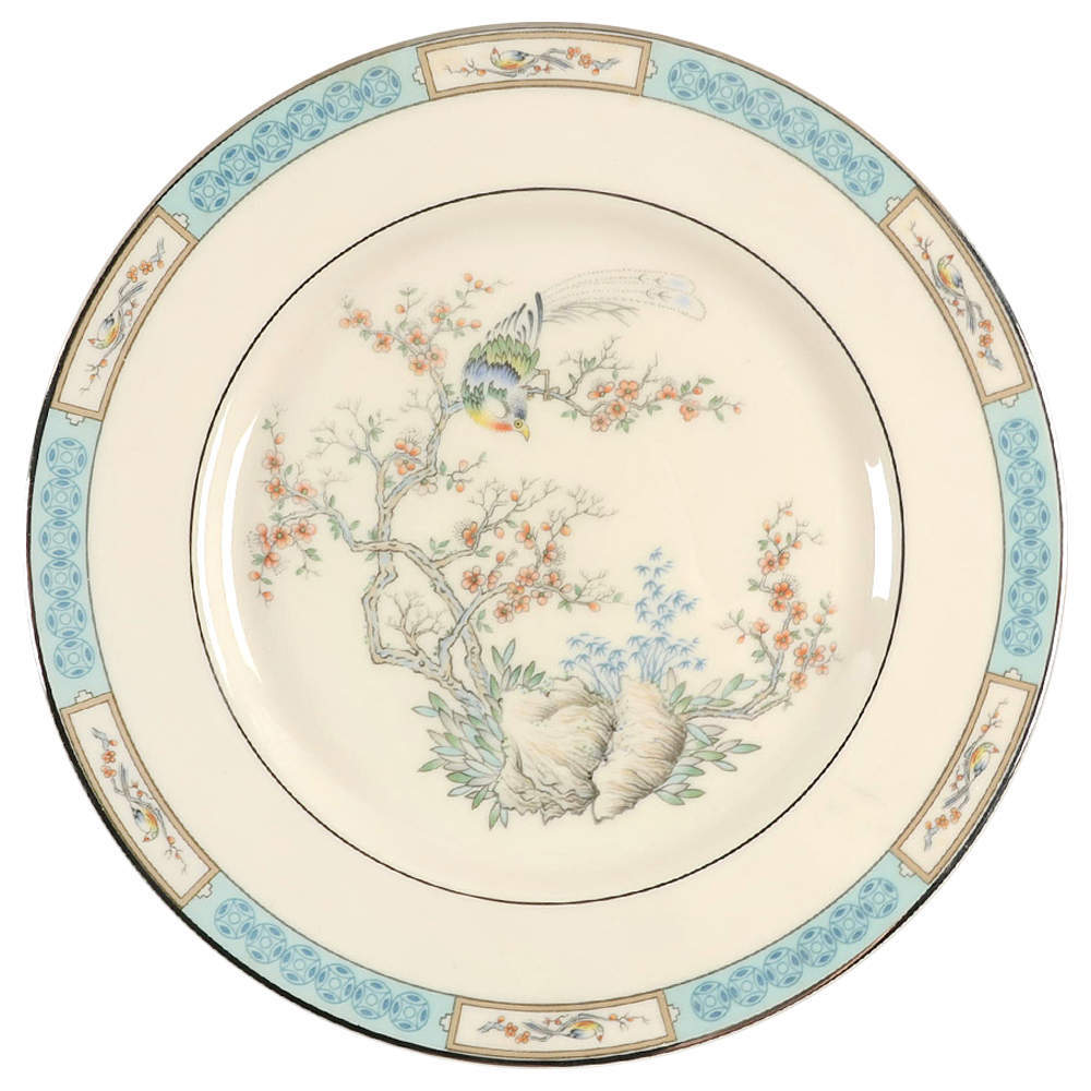 Lenox Plum Blossoms Dinner Plate 309284