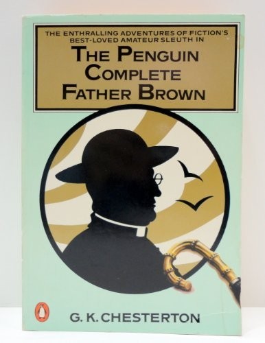 Penguin Complete Father Brown, The by Chesterton, G.K. 0140059776 The Fast FreeFREE US DELIVERY | ISBN: 0140059776 | Quality Books