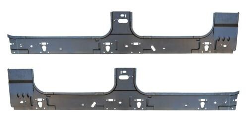 Inner Rocker Panel for 99-16 Ford F250 & F350 Super Duty Crew Cab Pickup PAIR