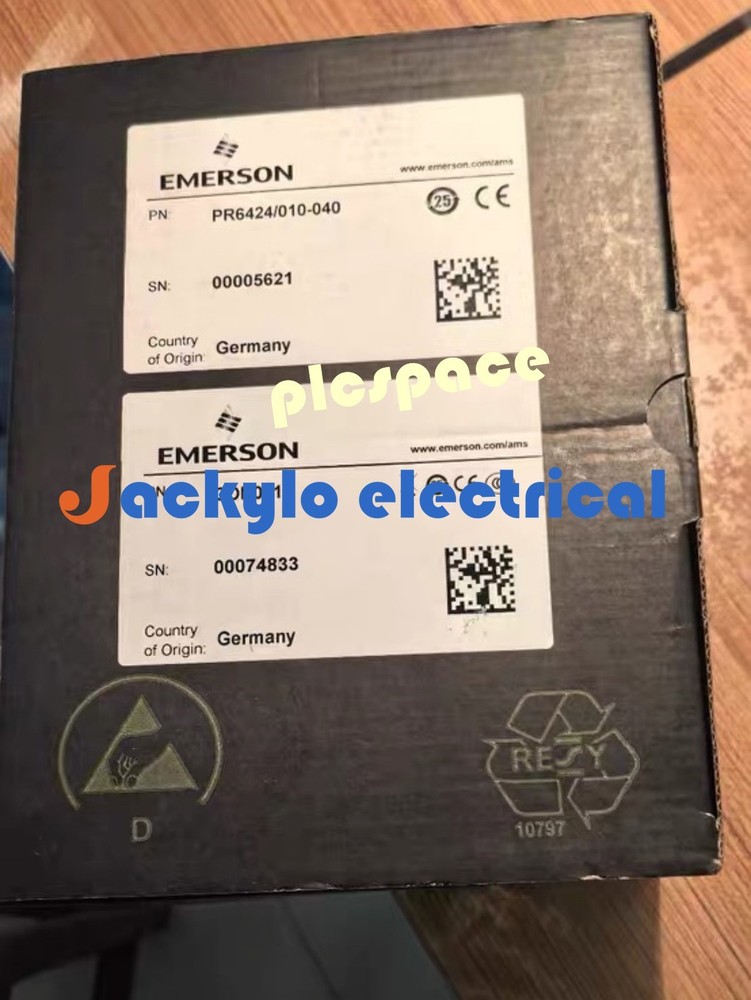 PR6424/010-140+CON021 Brand new Vibration Sensor DHL