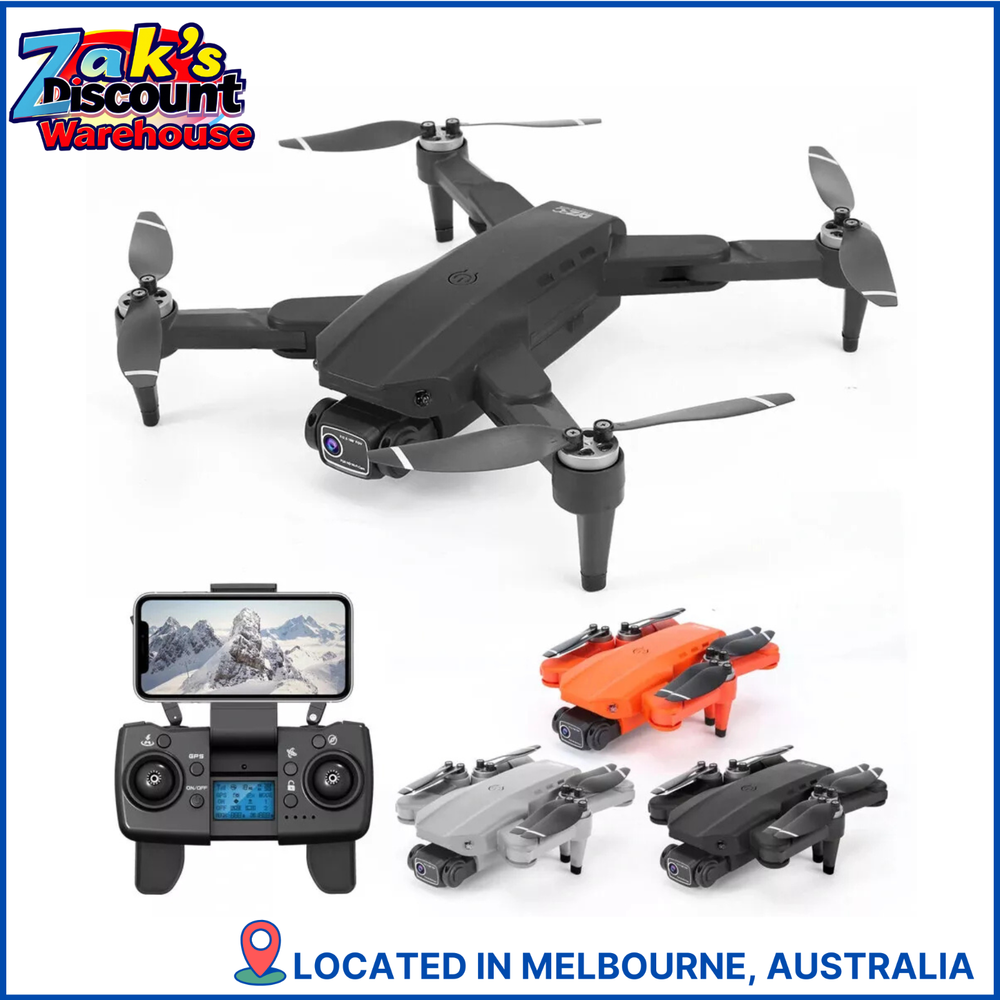 LYZRC L900Pro 4K GPS Drone with 5G WiFi and 1.2km Remote Control