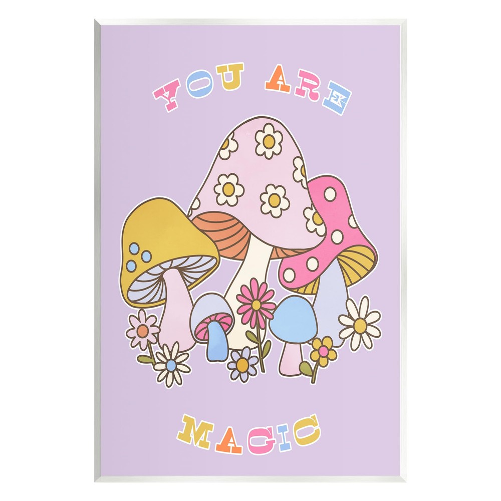 You Are Wall Plaque Art by Lil' Rue