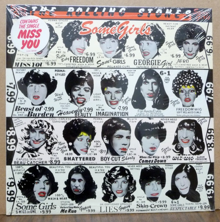 ROLLING STONES 