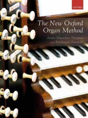 The New Oxford Organ Method - Sheet music, by Marsden Thomas Anne; - New h