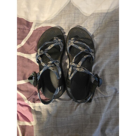 Chacos womens sandals size 8 outdoor adventure footwear  