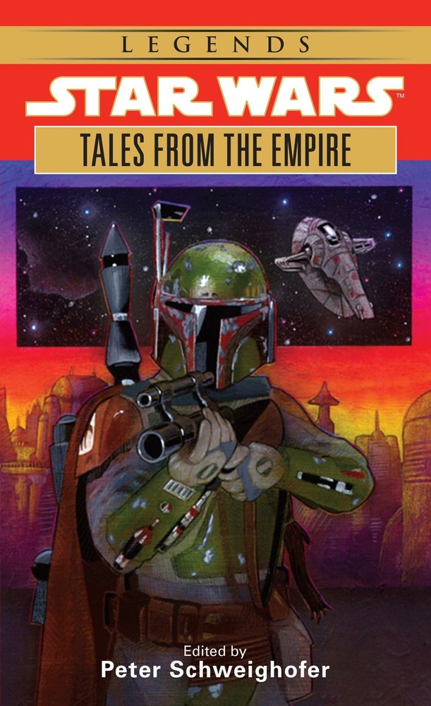 Tales from the Empire: Star Wars Legends by Schweighofer