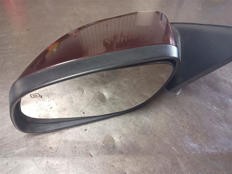 Driver Side Power Door Mirror with Puddle Lamp Painted for 2010-2019 Taurus OE 8914582  