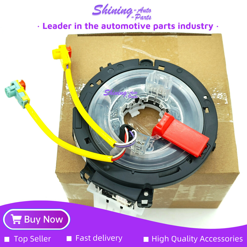 2014-2015 Dodge Durango Jeep Grand Cherokee Spiral Cable Clock Spring