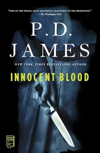 Innocent Blood by P. D. James