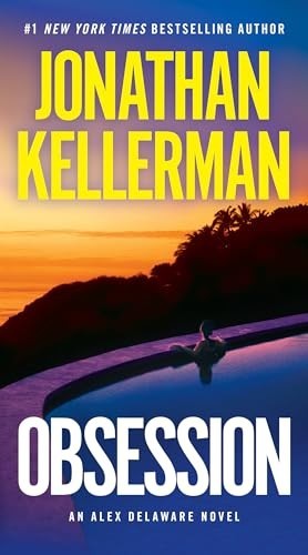 Obsession by Jonathan Kellerman Book The Fast Free ShippingFREE US DELIVERY | ISBN: 034545264X | Quality Books