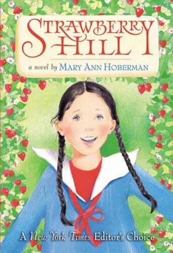 Strawberry Hill by Mary Ann Hoberman: Used