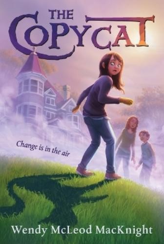 Wendy McLeod Macknight The Copycat (Paperback)Another great item from Rarewaves USA | Free delivery!