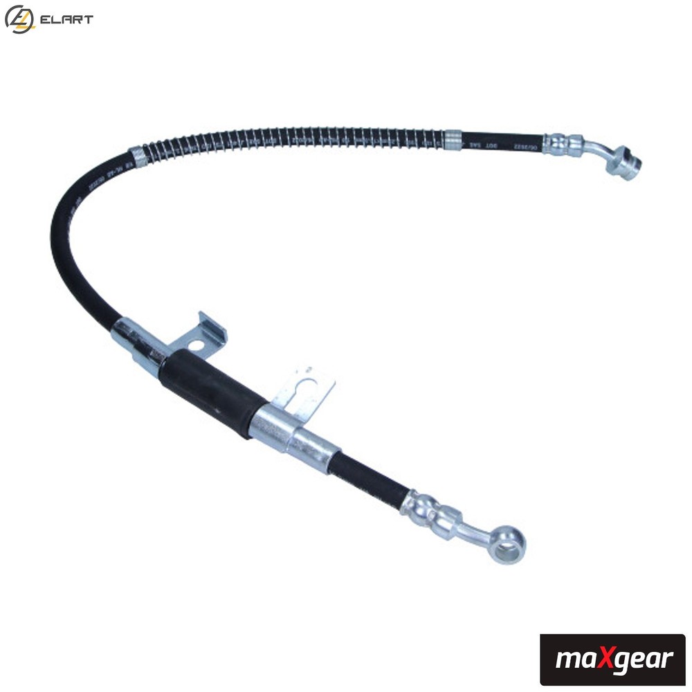 BRAKE HOSE 52-0528 FOR KIA SORENTO/VAN D4CB 2.5L G4JS 2.4L 4cyl SORENTO I 3.5L