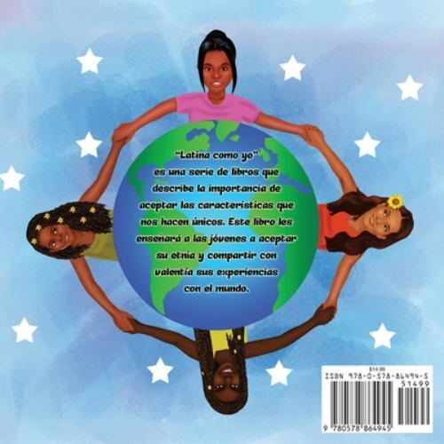 Latina Como Yo: Latina Looks Like Me (Spanish Edition)