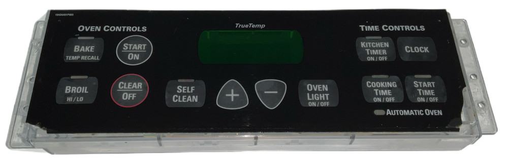 GE Oven Control Board - Part # WB27T10864 | 191D3776P011