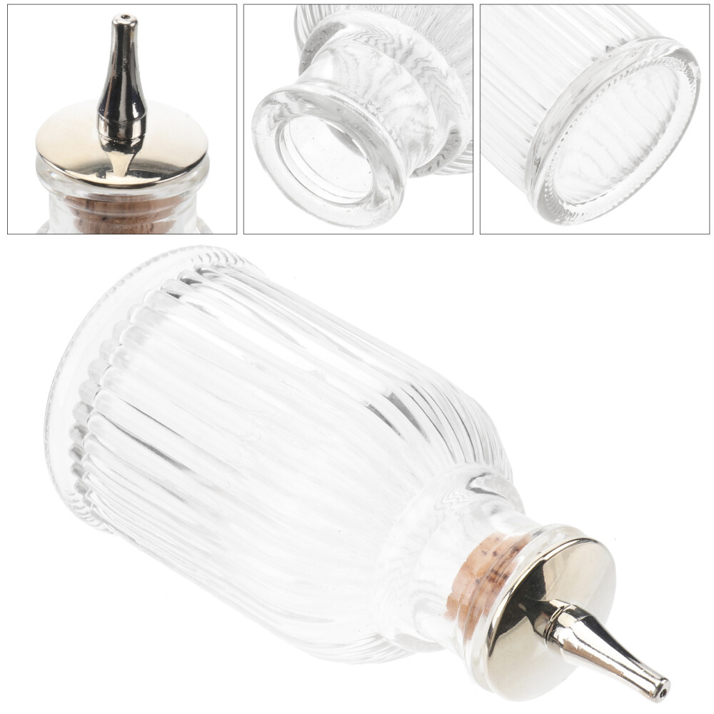 90 Ml Automatic Drink Dispenser Wine Bottle Lights Absinthe-image