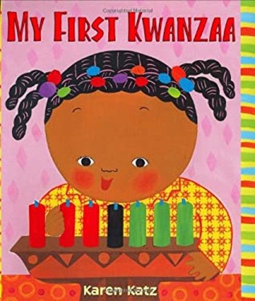 My First Kwanzaa Hardcover Karen KatzFree US Delivery | ISBN:080507077X