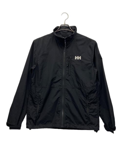 HELLY HANSEN                    nylon jacket black HH12120LU