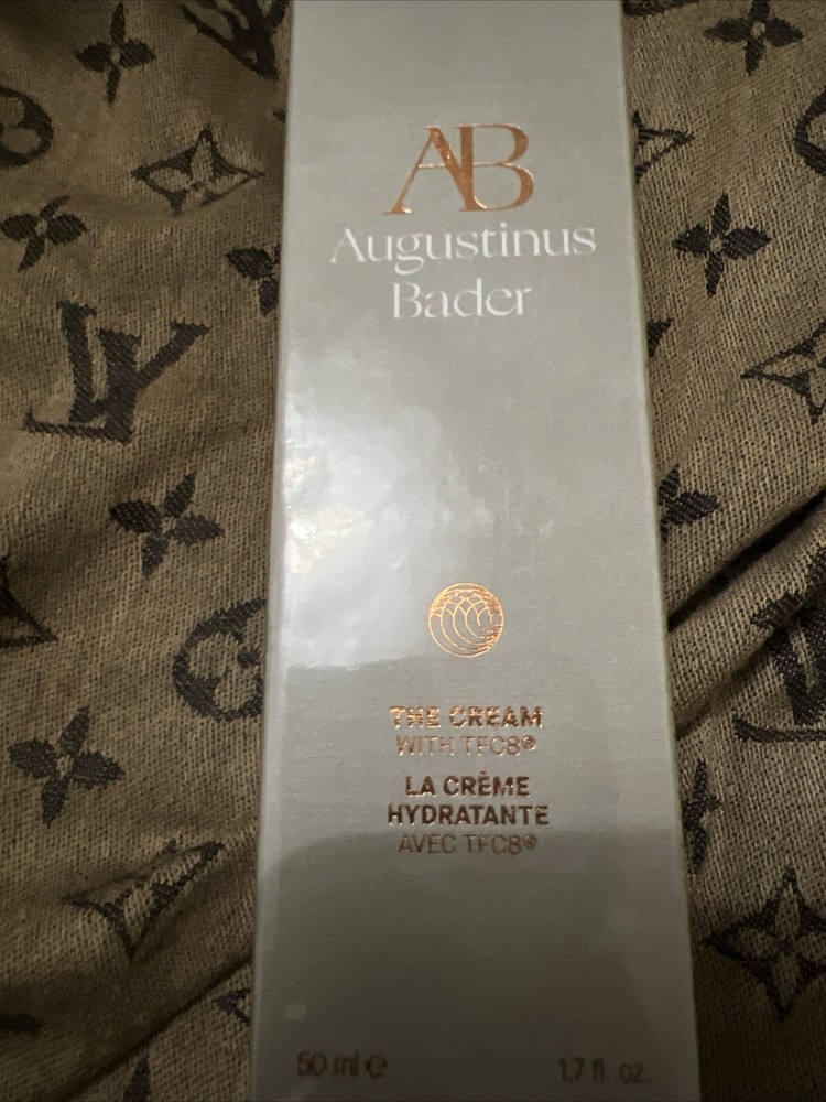 NWT Augustinus Bader Authentic Sealed THE CREAM 1.7 Oz 2024 $300