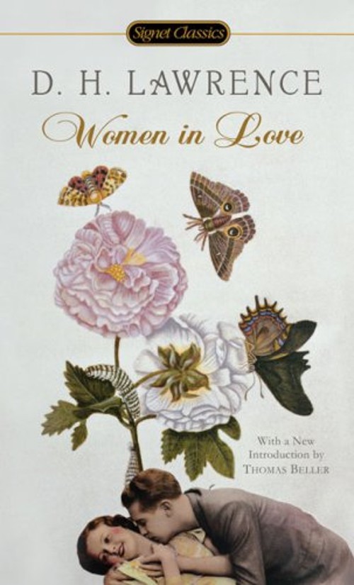 Women in Love Paperback David Herbert LawrenceFree US Delivery | ISBN:0451530799