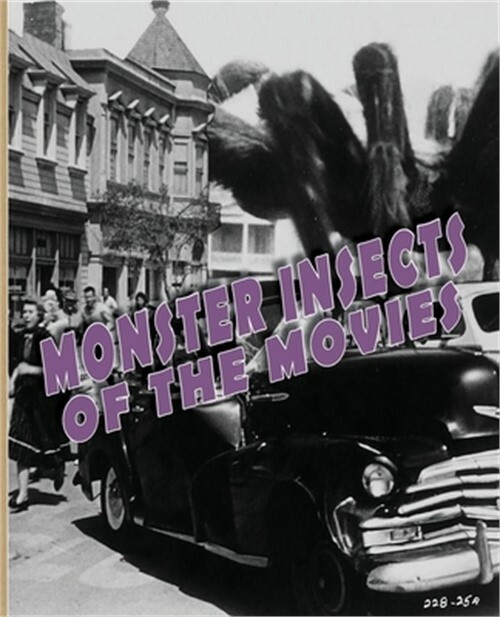 Monster Insects of the Movies (Paperback or Softback)