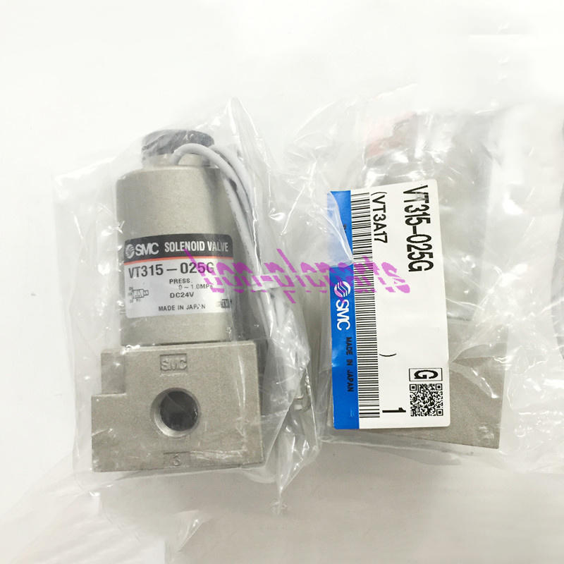 New One Smc Vt315-025G