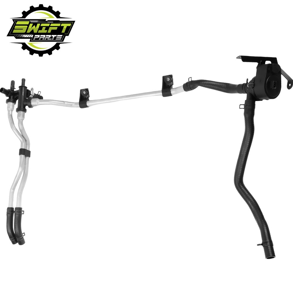 Heater Hose Tube Assembly Blend Valve for 2005-2012 Nissan Pathfinder 92408ZL90B