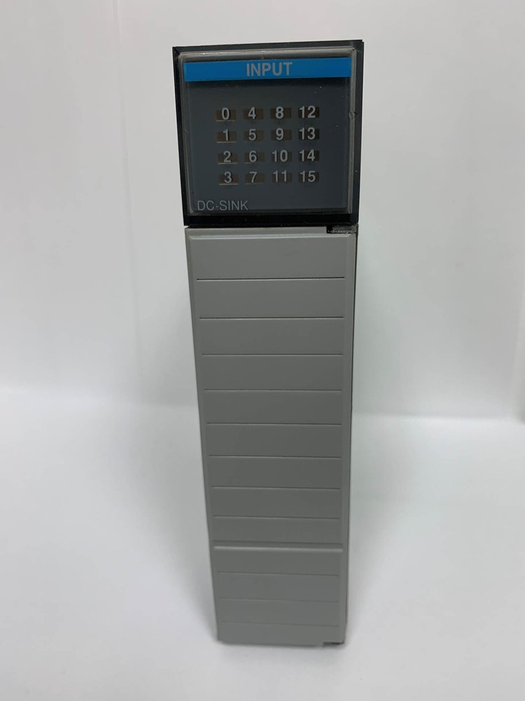 Allen-Bradley 1746-IB16 Blue Input