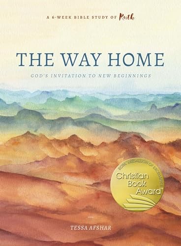 Way Home, The: God's Invitation to New..., Tessa Afshar