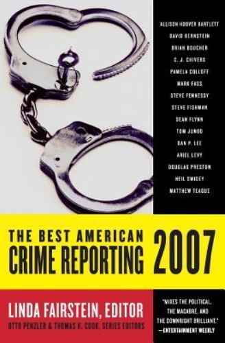 The Best American Crime Reportingby Fairstein, Linda; Penzler, Otto;... | PB | VeryGood