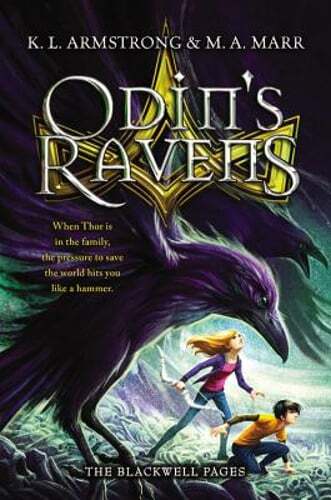 Odin's Ravens by K L Armstrong: Used