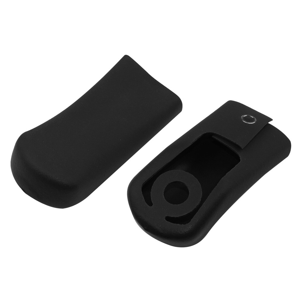 1967-72 GM Front Seat Belt Anchor Bolt Covers – Deluxe or Standard 2pc