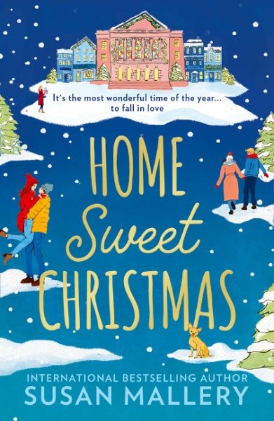 Home Sweet Christmas by Mallery, Susan, Like New Used, Free shipping in the US
