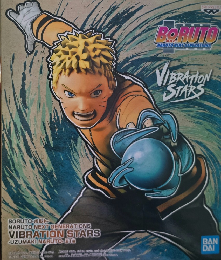 Boruto: Naruto Next Generations Vibration Stars 