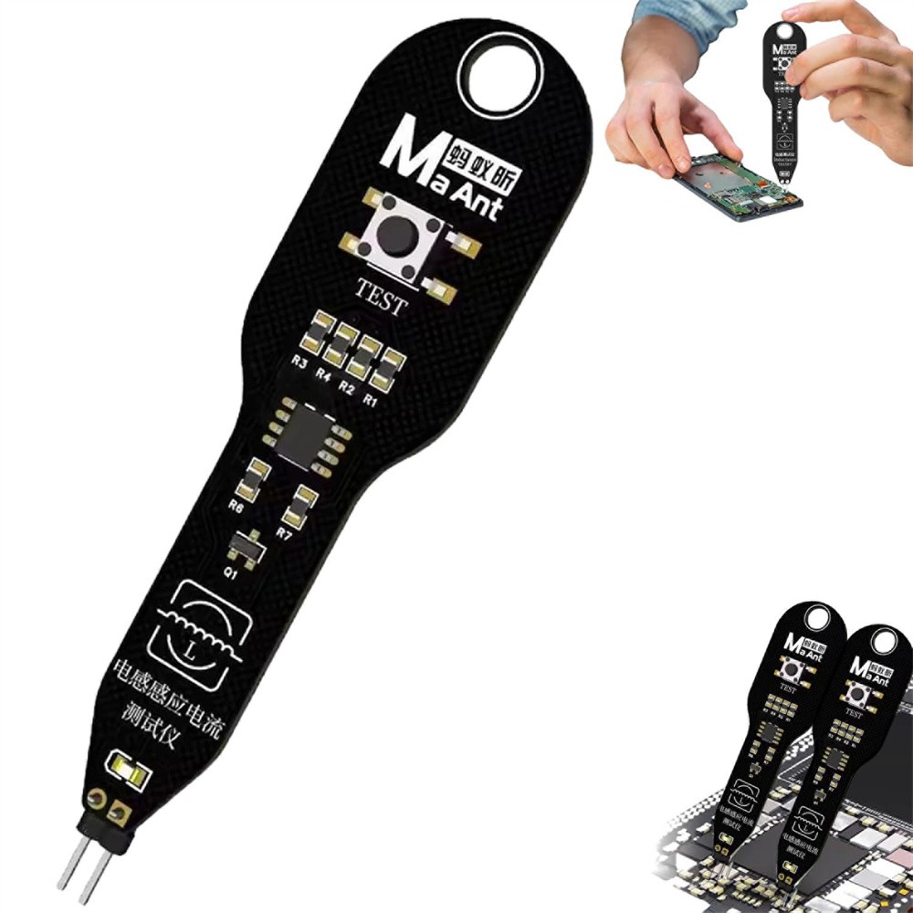 Motherboard Coil Inductance Detector Rapid Fault Diagnostic Tool Phone Repair