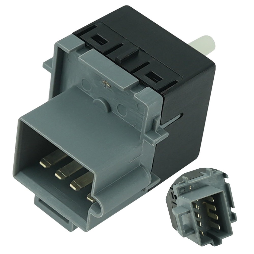 HVAC Blower Motor Control Switch 599-5000 for Peter-bilt 384 2008 2009 2010 2...