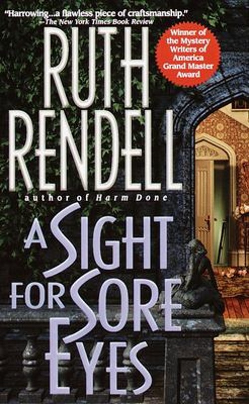 A Sight for Sore Eyes : A Novel Mass Market Paperbound Ruth RendeFree US Delivery | ISBN:0440235448