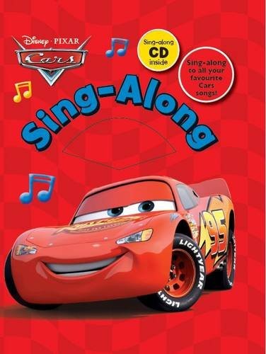 Disney Singalong: Cars by Parragon Books Ltd Board book Book The Fast FreeFREE US DELIVERY | ISBN: 1407595962 | Quality Books