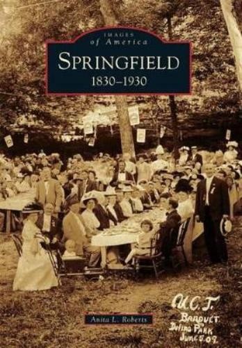 Anita L. Roberts Springfield (Paperback) Images of AmericaAnother great item from Rarewaves USA | Free delivery!
