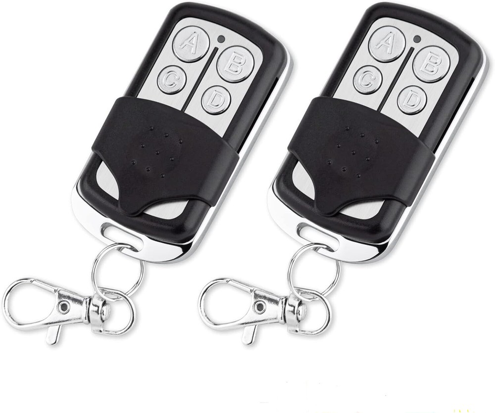 2 Pack Chamberlain LiftMaster 893LM 891LM 41A7633 Garage Door Remote