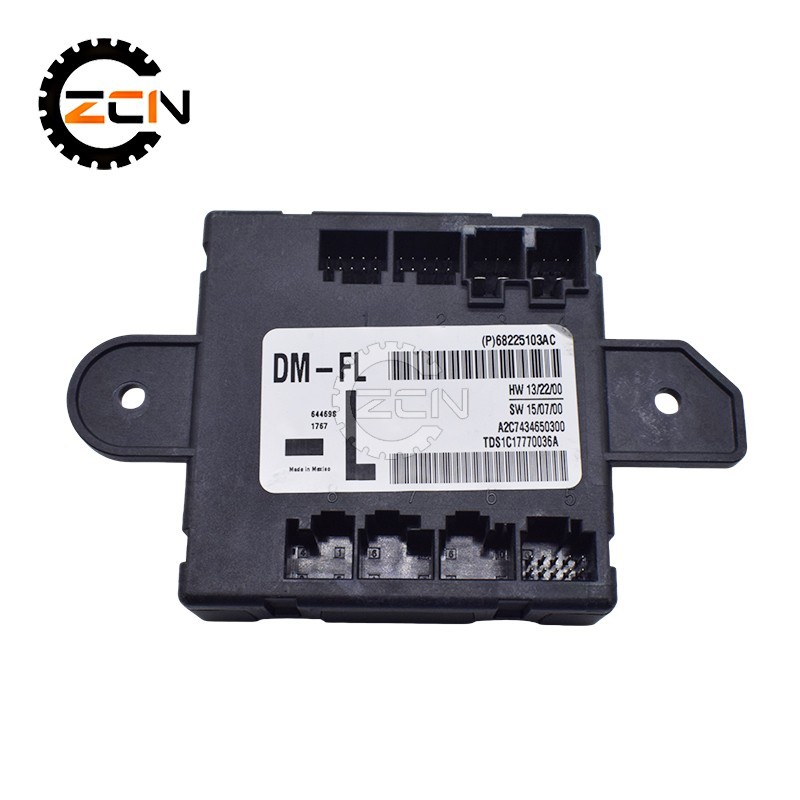 Front Left Driver Door Module 68225103AC OEM